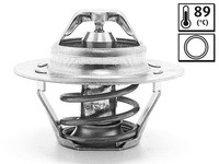 Valeo 819862 Thermostat, KüHlmittel FüR CitroËN Passend FüR Fiat Lancia