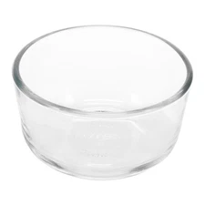 Pyrex 7202 1-Cup Glass Bowl