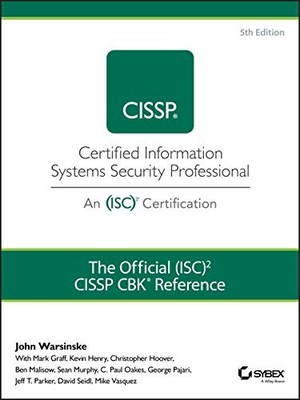 The Official (ISC)2 Guide to the CISS..., Vasquez, Mike
