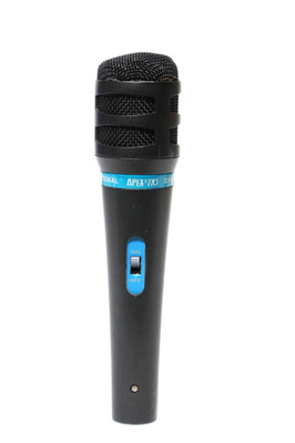Apex Electronics APEX750 Dynamic Cardioid Microphone