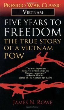 Five Years to Freedom: The True Story of a Vietnam ... | Buch | Zustand sehr gut