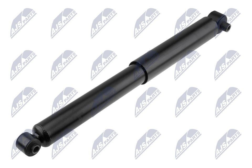 NTY Gasdruck Teleskop Stoßdämpfer A-FR-050 Für Ford Hinterachse Links/Rechts Neu