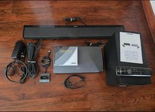 Bose Lifestyle 135 Wireless Speaker System w/ Speaker Array Powered Subwoofer