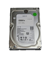 Seagate Exos 7E8 4TB 7.2K SAS 12Gb/s 3.5" HDD ST4000NM0125 100% Health