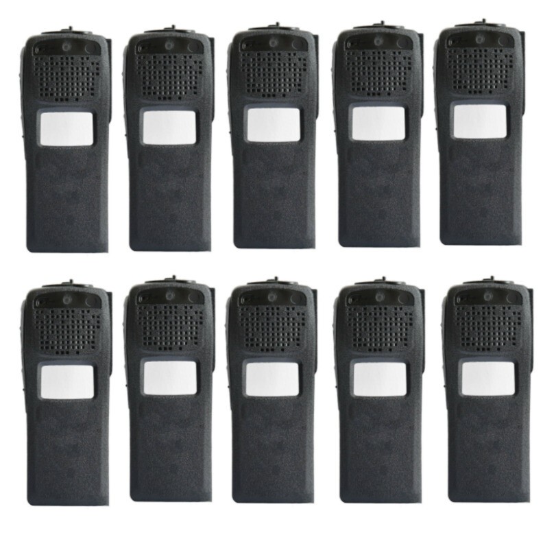 Lot10 Black Replacement Housing Cover For XTS2500 XTS2500 XTS1500 Model1.5 Radio