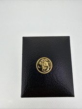 1995 1/20th Oz Chinese Gold Panda Coin 1995