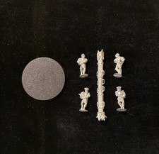 LOTR Games Workshop Uruk Hai Battering Ram Lot METAL GW Hobbit