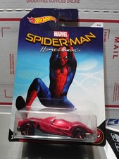 Hot Wheels Marvel Spider-Man Homecoming Teegray 2016 Exclusive