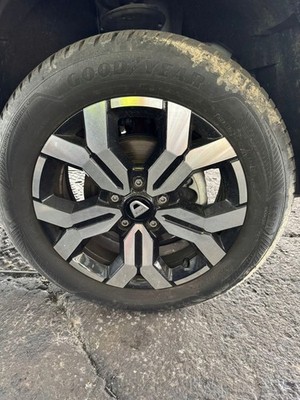 215/50R17 vector 4seasons DACIA DUSTER II Felgen OE ORIGINAL Genuine Ersatzteil 