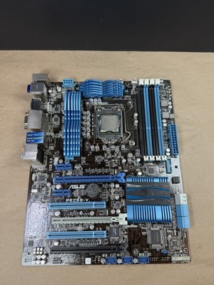 ASUS P8Z68-V PRO/GEN3 LGA1155 ATX Motherboard + i5-2500K Ships Fast