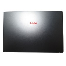 Black Laptop Top Cover With Brand Logo For MSI Modern 14 MS-14D1 3074D1A New