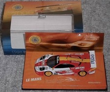 ACO 1/43 McLaren F1 GTR Gulf #40 Le Mans 1998 Model Car New