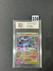 Pokemon card M2 013/080 Mega Charizard X ex RR  Grade 10