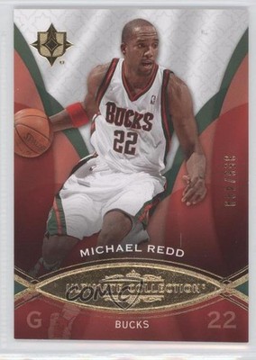 2008-09 Ultimate Collection 365/499 Michael Redd #67 0f6