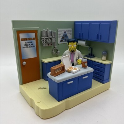 The Simpsons World of Springfield 