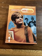 Strangers with Candy - Season 1 (DVD, 2003, 2-Disc Set)