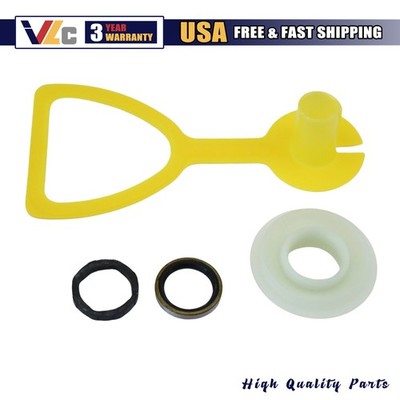 Transfer Case Output Shaft Seal For Ford Edge Taurus Explorer Lincoln 3.5L 3.7L