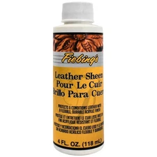 Fiebings Leather Sheen 4oz-Clear