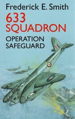 633 Squadron Operation Safeguard, Smith, Frederick E.