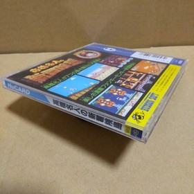 HUDSON SOFT Takahashi Meijin no Shin Bouken Jima Vol.49 PC Engine Game Software