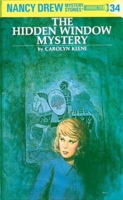 Nancy Drew 34: the Hidden Window Mystery by Keene, Carolyn 0448095343