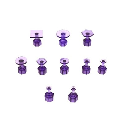 10x Dent Repair Puller Kit, Dent Puller Automotive Supplies Zubehör