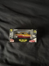 Racing Champions Hot Rod 97 1950 Ford Coupe met. orange/red RR's