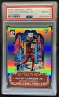 2024 Panini Donruss Optic Marvin Harrison Jr. Uptowns RC SSP #5 Cardinals PSA 10