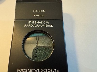 MAC CASH IN METALLIC LIDSCHATTEN