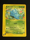 Pokémon Bulbasaur #94/165 Non-Holo - 2002 Expedition Base Set - MP
