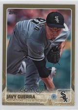2015 Topps Gold 1095/2015 Javy Guerra #423 y0i