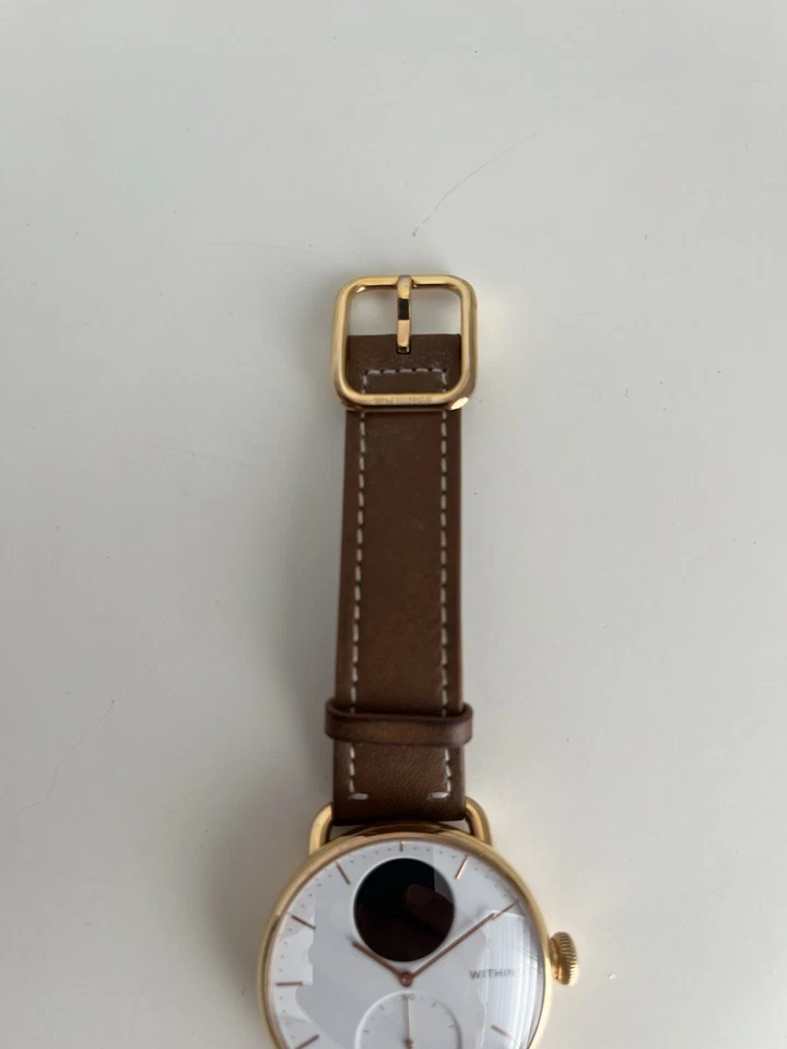 Withings ScanWatch, photo 3 of 5