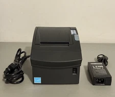 Bixolon SRP-350PLUSII Thermal Receipt Printer USB Tested Working