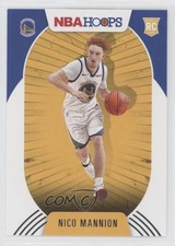 2020-21 Panini NBA Hoops Nico Mannion #248 g0d