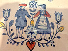 Johnson Brothers Hearts & Flowers 6.25” Bread Plates Set of 8 Ironstone — photo 6