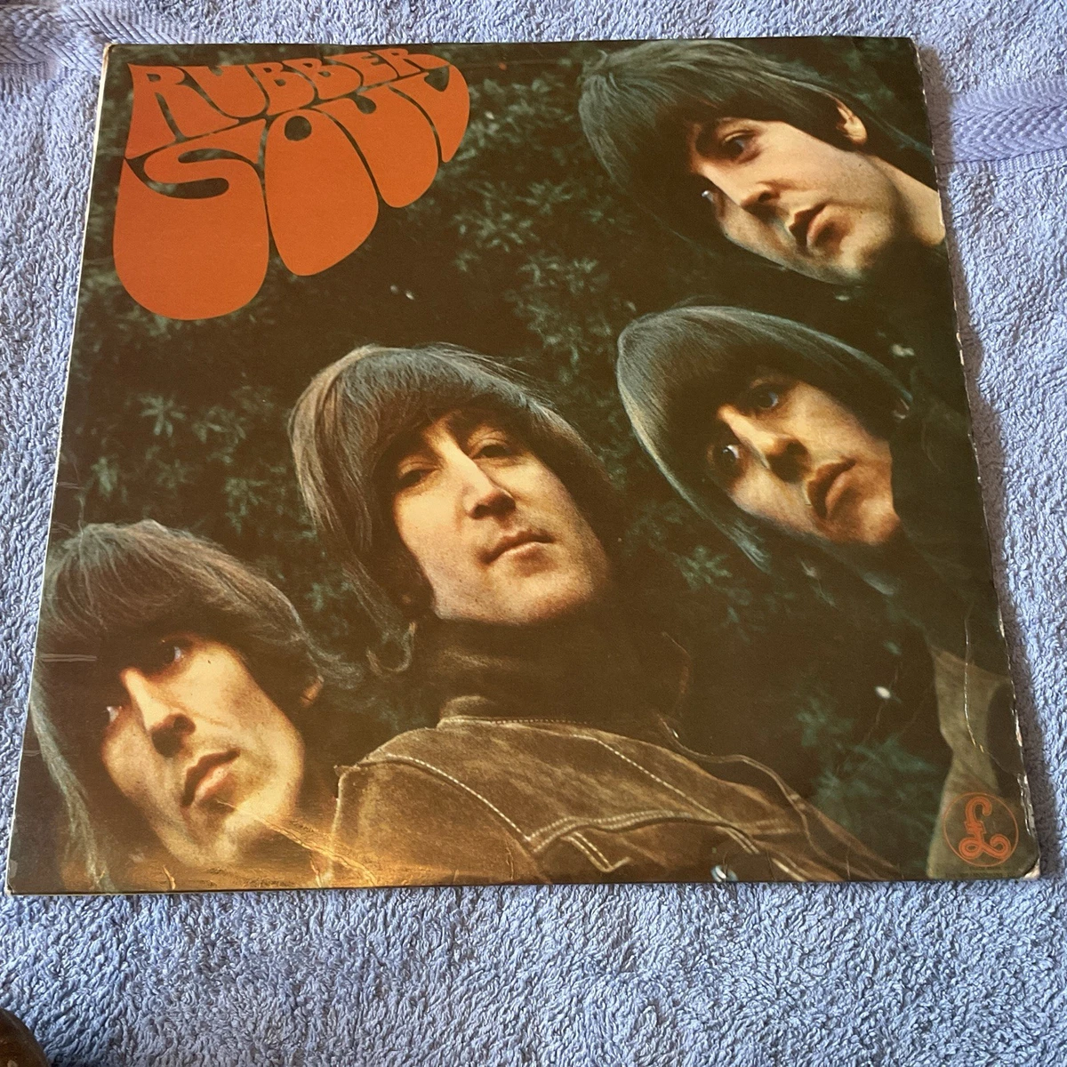 Beatles Rubber Soul for sale | eBay UK