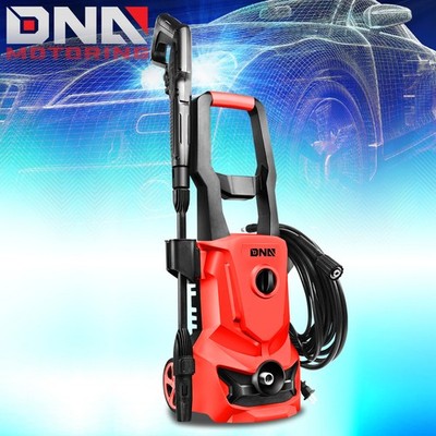 Portable High-Pressure Electric Power Cleaner Washer Machine 1813 PSI 1.45 GPM