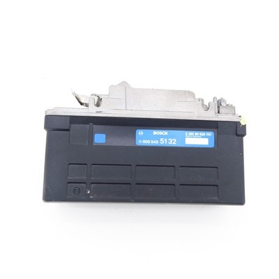 Steuergerät ABS STG ANTIBLOCKIERSYSTEM Mercedes R129 SL 129 A0055455132
