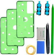 Back Cover Adhesive Tape Compatible with Samsung Galaxy S23 FE Rear Battery