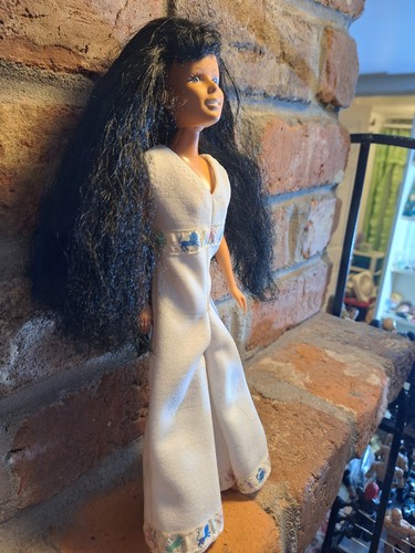Vtg 1982-88 Creata Sun Dreamer Doll California Scene Teen Barbie Native American - Picture 4 of 15