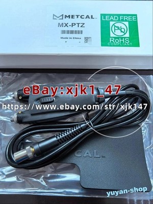 1PCS New Metcal OKI MX-PTZ Precision Tweezer Handpiece Arkd
