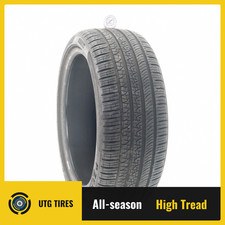 Used 22540r18 Pirelli P Zero Ao 92h - 932 Used 22540r18 Pirelli P Zero Ao 92h - 932