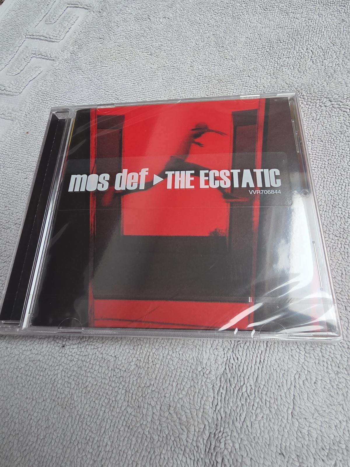 Mos Def - The Ecstatic CD ALBUM NEW Sealed RARE OOP