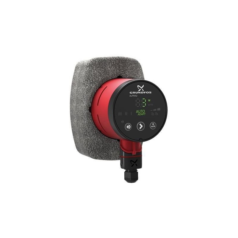 Circulateur Grundfos Alpha 2 25-40 de 130 mm pour le confort thermique de la maison