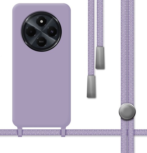 Mixroom Cover Morbida In TPU Per Xiaomi Redmi 9 – Fantasia Cavallo Bianco E Nero M597