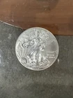 2014 American Silver Eagle  US Mint Walking Liberty Coin 1oz .999 fine
