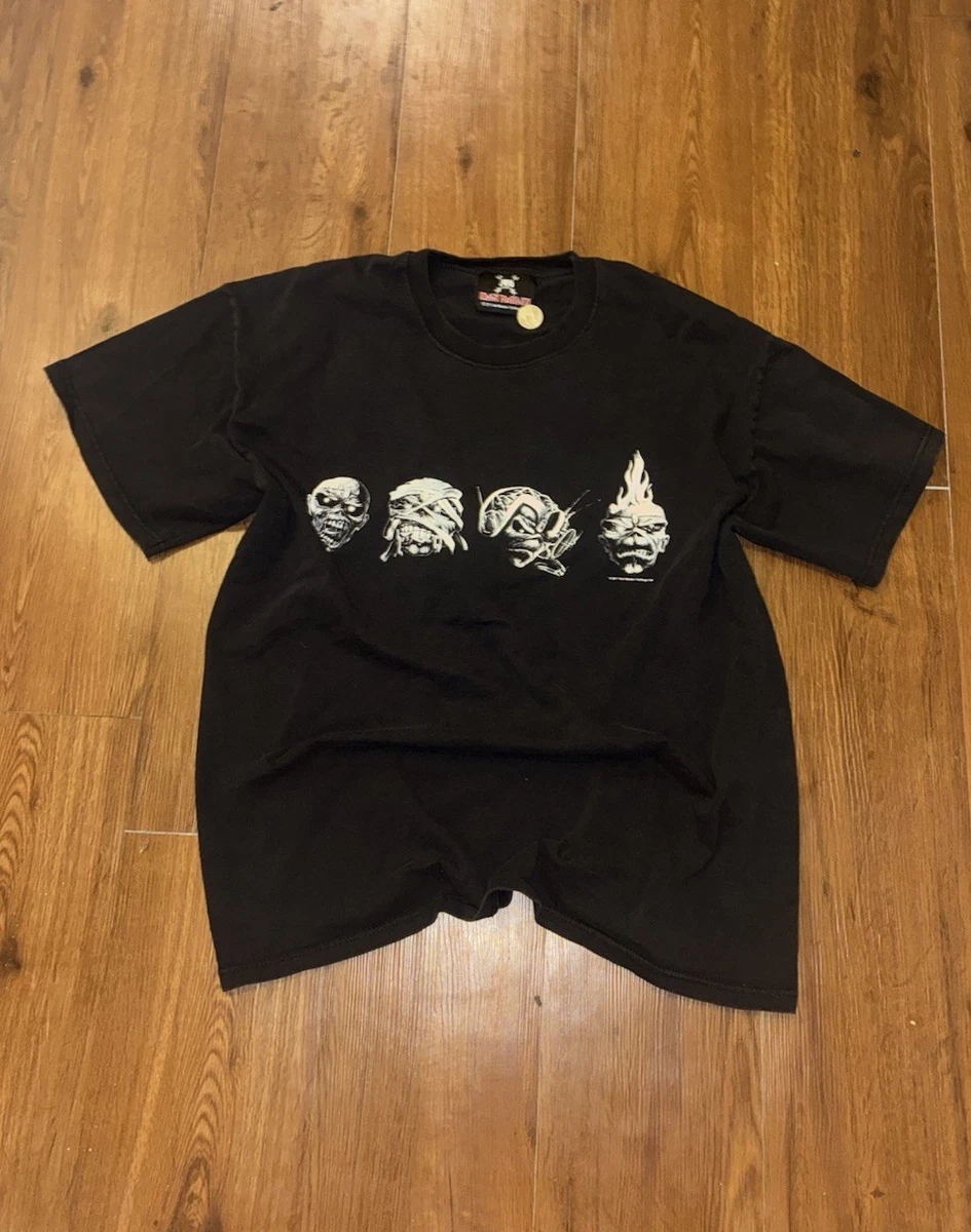 Vintage Iron Maiden Shirt for sale - eBay