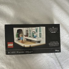 LEGO Star Wars Lars Family Homestead Kitchen 40531, 195 Pieces, SEALED