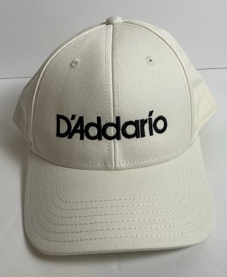 D'Addario Core Hat ivory