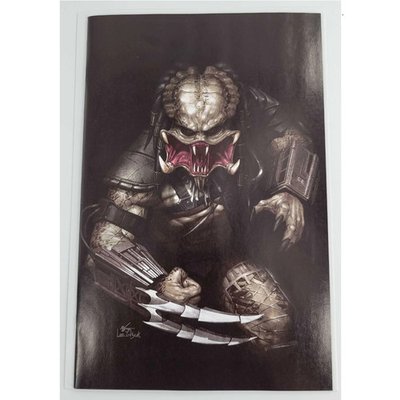 #ad Predator: #1 Lee Full Art CVR D 1:500 2022 $149.99